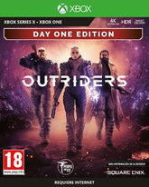 Outriders Day One Edition (xbone) Xbox Series X